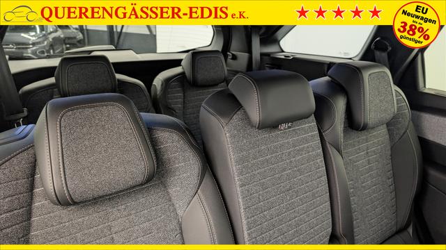 Peugeot 5008 HYBRID 145 CH E-DCS6 ALLURE 