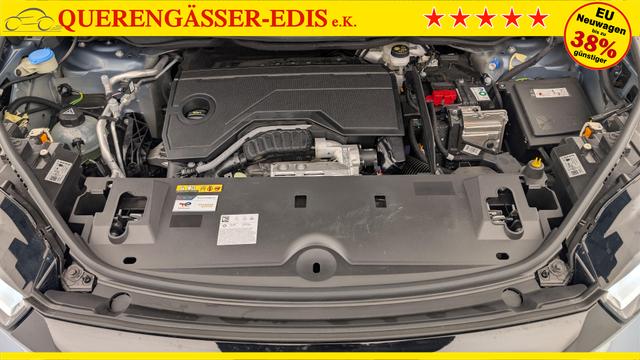 Peugeot 5008 HYBRID 145 CH E-DCS6 ALLURE 