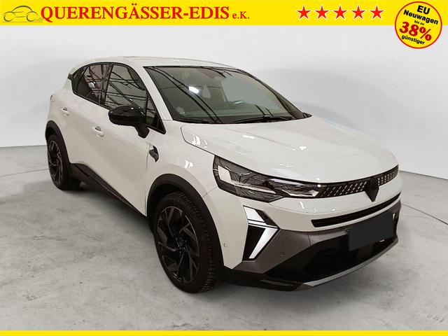 Renault Captur Esprit Alpine 