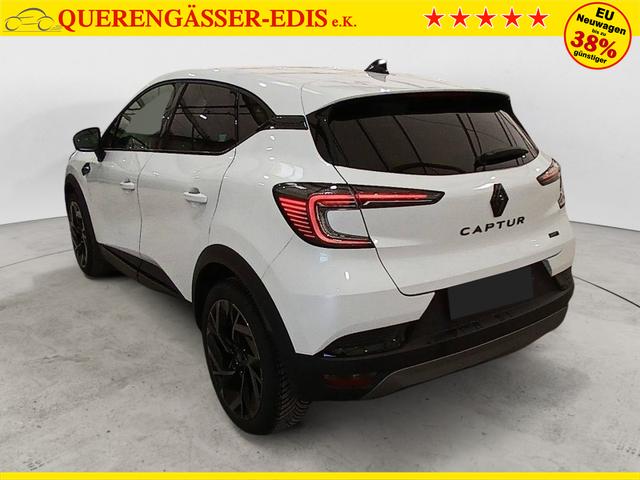 Renault Captur Esprit Alpine 