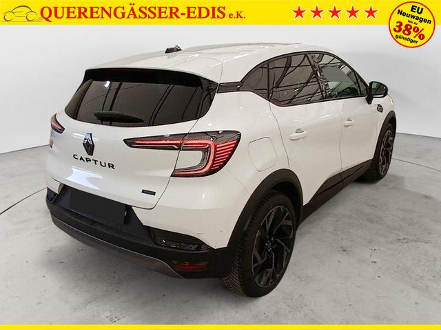 Renault Captur Esprit Alpine 