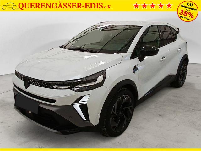 Renault Captur Esprit Alpine 