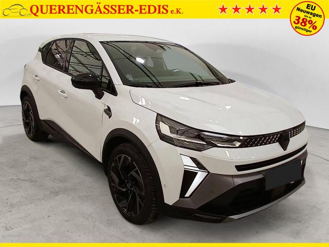 Renault Captur Esprit Alpine 
