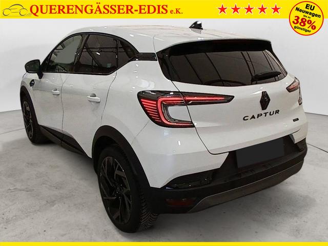 Renault Captur Esprit Alpine 