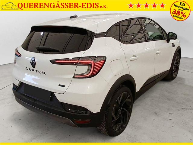 Renault Captur Esprit Alpine 