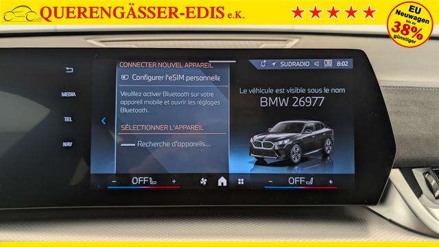 BMW X2 M Sport sDrive 20d 