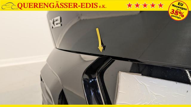 BMW X2 M Sport sDrive 20d 