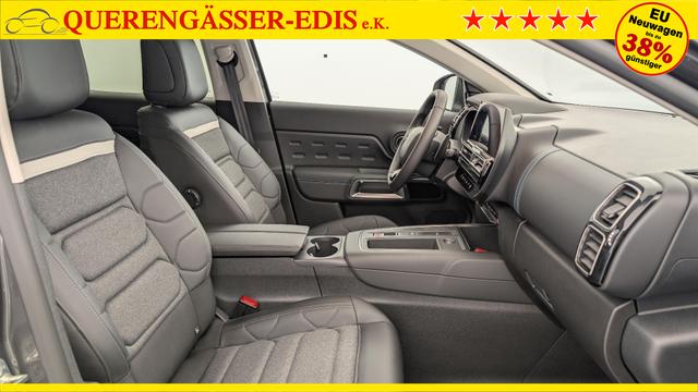 Citro&euml;n C5 Aircross Hybride 145 e-DCS6 Max 