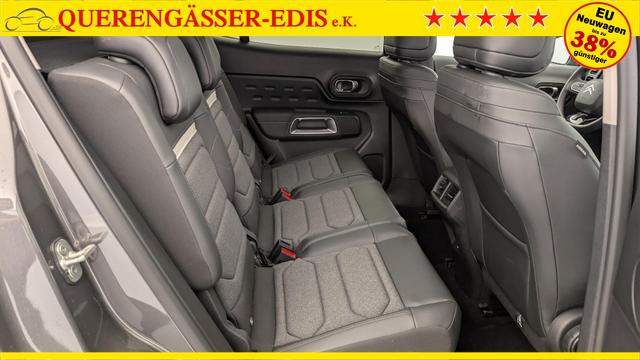 Citro&euml;n C5 Aircross Hybride 145 e-DCS6 Max 
