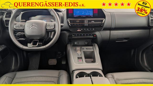 Citro&euml;n C5 Aircross Hybride 145 e-DCS6 Max 