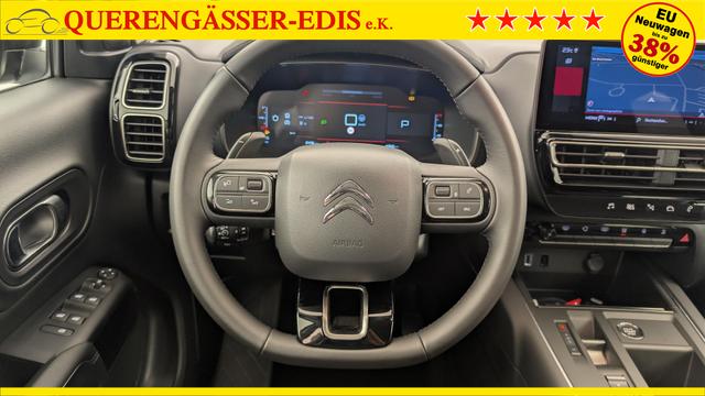 Citro&euml;n C5 Aircross Hybride 145 e-DCS6 Max 