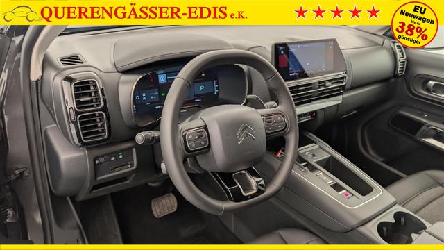 Citro&euml;n C5 Aircross Hybride 145 e-DCS6 Max 