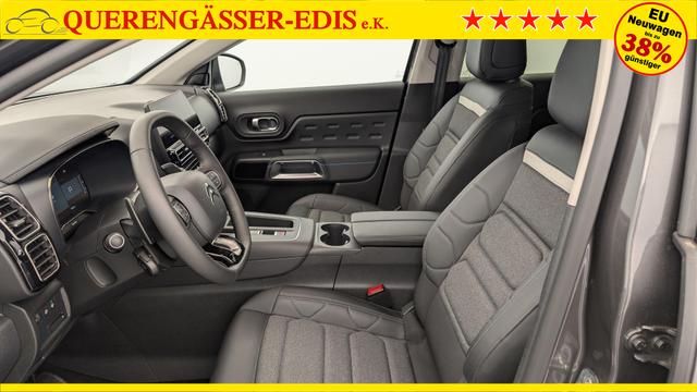 Citro&euml;n C5 Aircross Hybride 145 e-DCS6 Max 