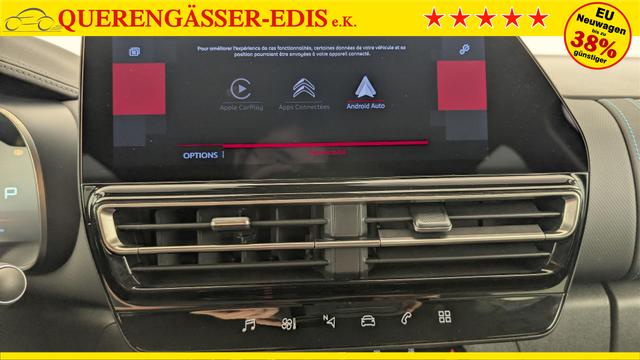 Citro&euml;n C5 Aircross Hybride 145 e-DCS6 Max 