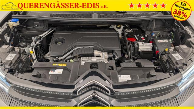 Citro&euml;n C5 Aircross Hybride 145 e-DCS6 Max 