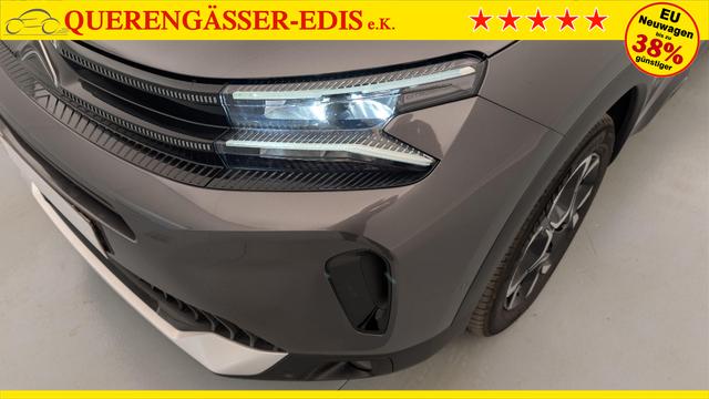 Citro&euml;n C5 Aircross Hybride 145 e-DCS6 Max 