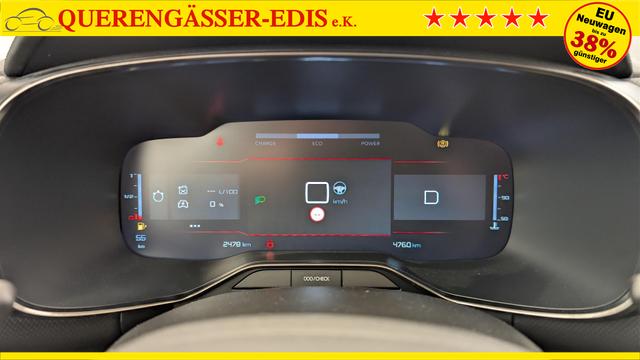 Citro&euml;n C5 Aircross Hybride 145 e-DCS6 Max 