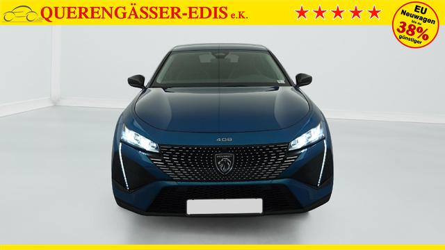 Peugeot 408 Hybrid 145 e-DCS6 Allure 