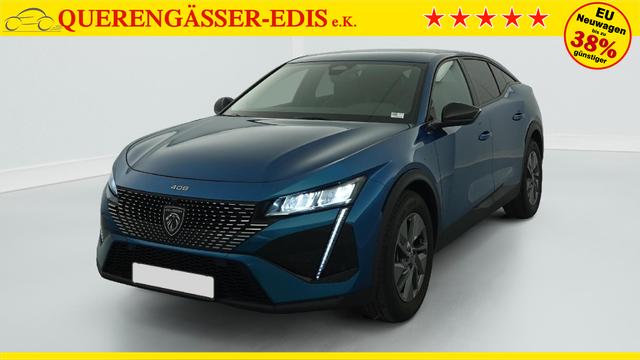 Peugeot 408 Hybrid 145 e-DCS6 Allure 