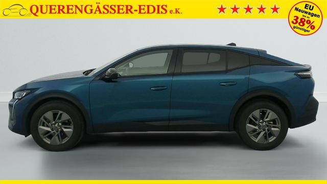 Peugeot 408 Hybrid 145 e-DCS6 Allure 