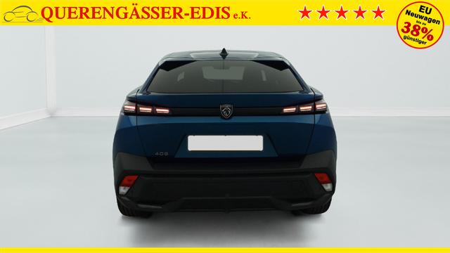 Peugeot 408 Hybrid 145 e-DCS6 Allure 