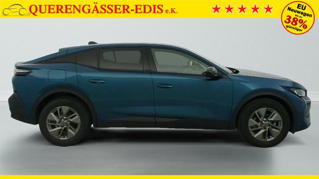 Peugeot 408 Hybrid 145 e-DCS6 Allure 