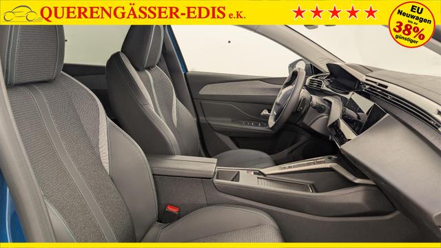 Peugeot 408 Hybrid 145 e-DCS6 Allure 