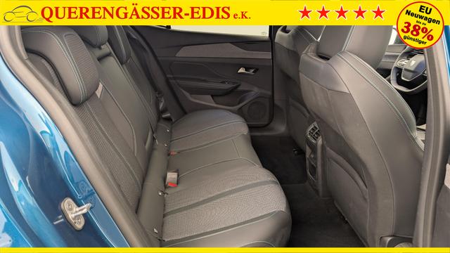 Peugeot 408 Hybrid 145 e-DCS6 Allure 