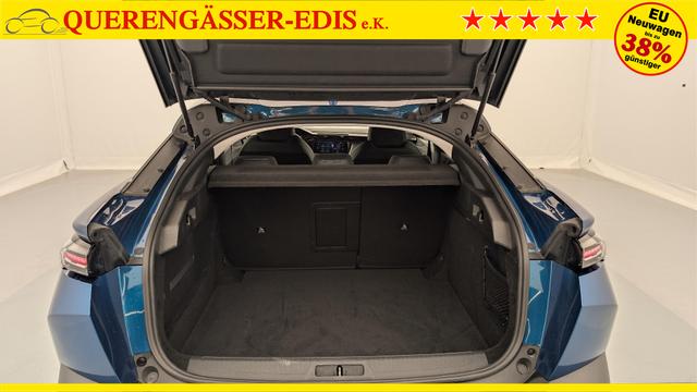 Peugeot 408 Hybrid 145 e-DCS6 Allure 