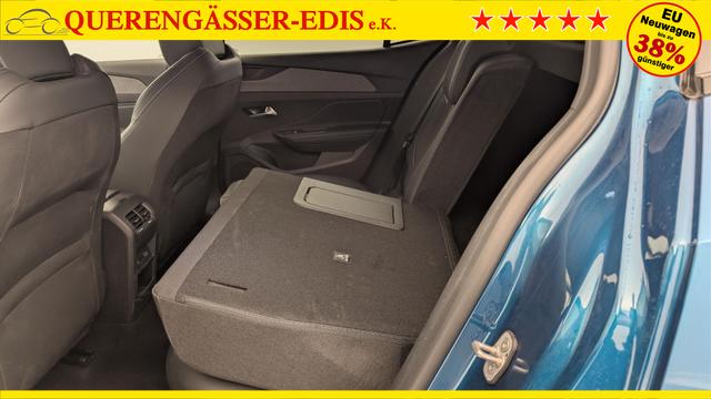 Peugeot 408 Hybrid 145 e-DCS6 Allure 