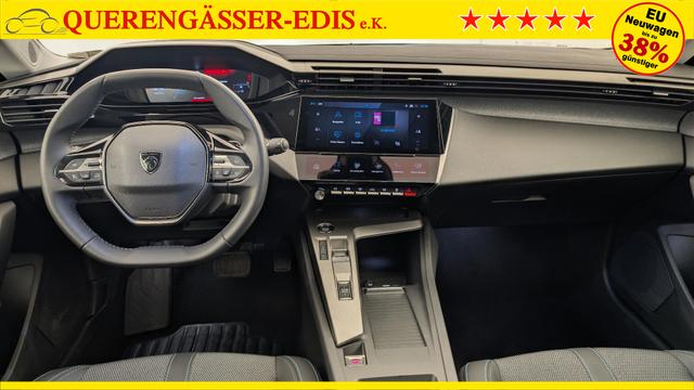 Peugeot 408 Hybrid 145 e-DCS6 Allure 