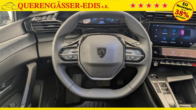 Peugeot 408 Hybrid 145 e-DCS6 Allure 