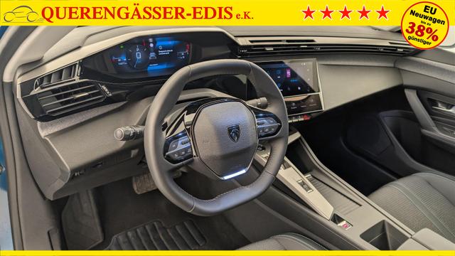 Peugeot 408 Hybrid 145 e-DCS6 Allure 