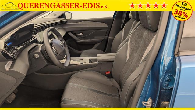 Peugeot 408 Hybrid 145 e-DCS6 Allure 