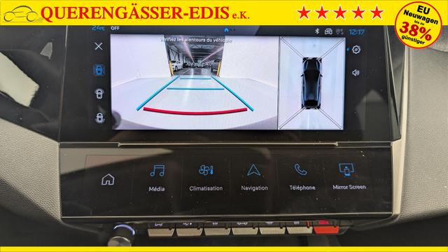 Peugeot 408 Hybrid 145 e-DCS6 Allure 