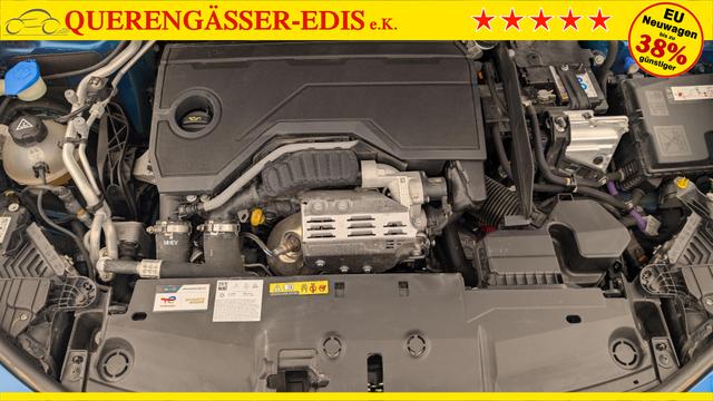Peugeot 408 Hybrid 145 e-DCS6 Allure 