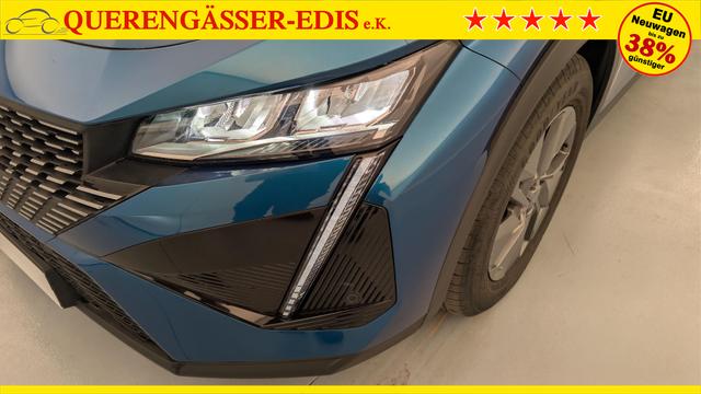 Peugeot 408 Hybrid 145 e-DCS6 Allure 