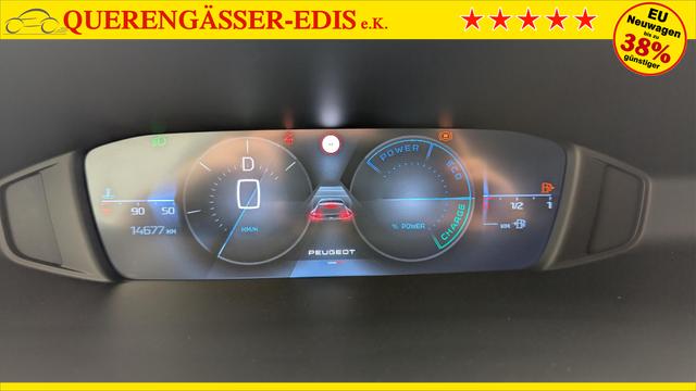 Peugeot 408 Hybrid 145 e-DCS6 Allure 