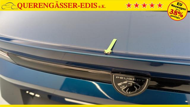 Peugeot 408 Hybrid 145 e-DCS6 Allure 