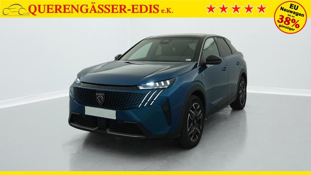 Peugeot 3008 Hybrid 145 e-DCS6 GT 