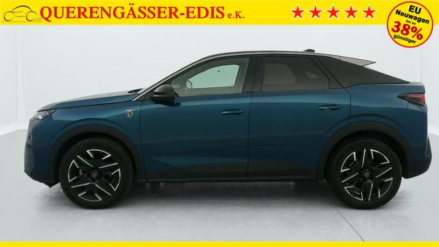 Peugeot 3008 Hybrid 145 e-DCS6 GT 