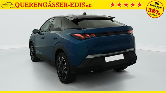 Peugeot 3008 Hybrid 145 e-DCS6 GT 