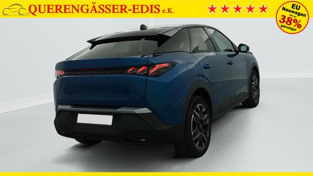 Peugeot 3008 Hybrid 145 e-DCS6 GT 