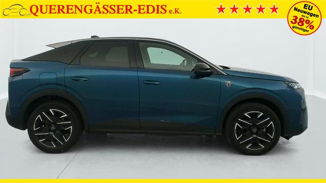 Peugeot 3008 Hybrid 145 e-DCS6 GT 