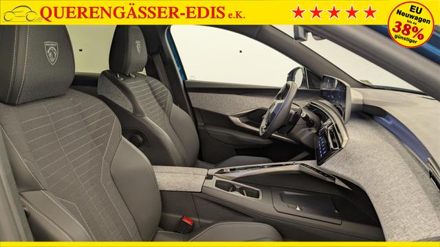 Peugeot 3008 Hybrid 145 e-DCS6 GT 