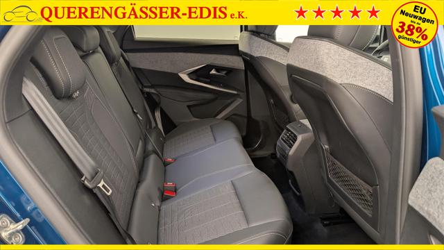 Peugeot 3008 Hybrid 145 e-DCS6 GT 