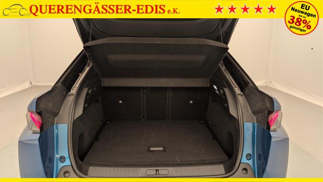 Peugeot 3008 Hybrid 145 e-DCS6 GT 
