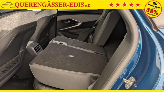 Peugeot 3008 Hybrid 145 e-DCS6 GT 