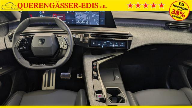 Peugeot 3008 Hybrid 145 e-DCS6 GT 