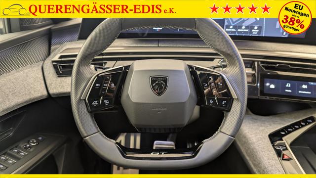 Peugeot 3008 Hybrid 145 e-DCS6 GT 